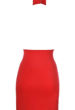 Axami - Kleid rot