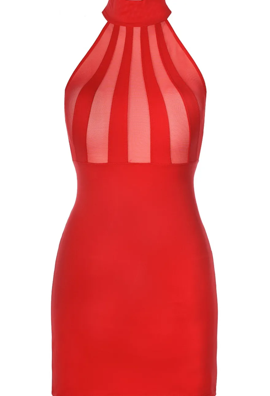 Axami - Kleid rot