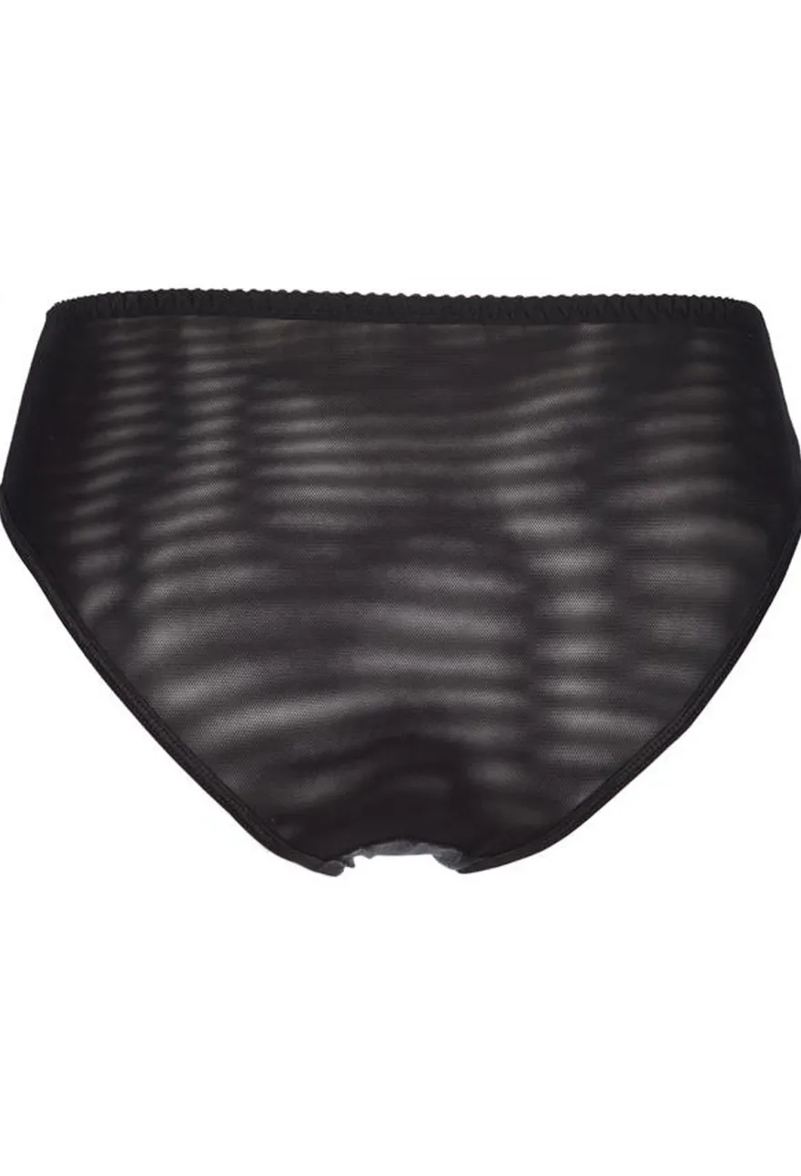 Axami - Panty schwarz