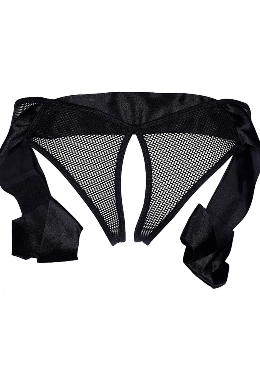 Axami - Panty schwarz