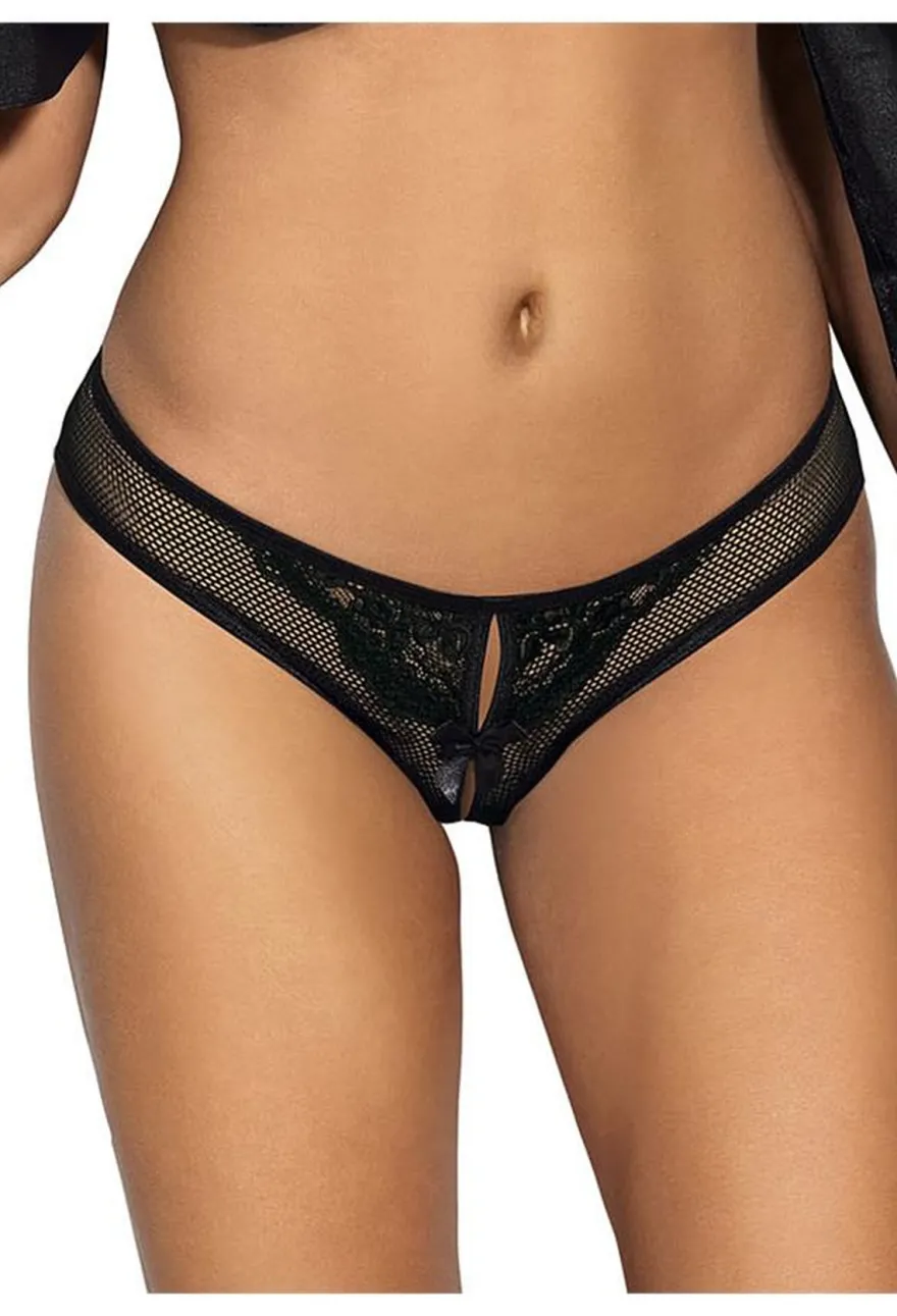 Axami - Panty schwarz