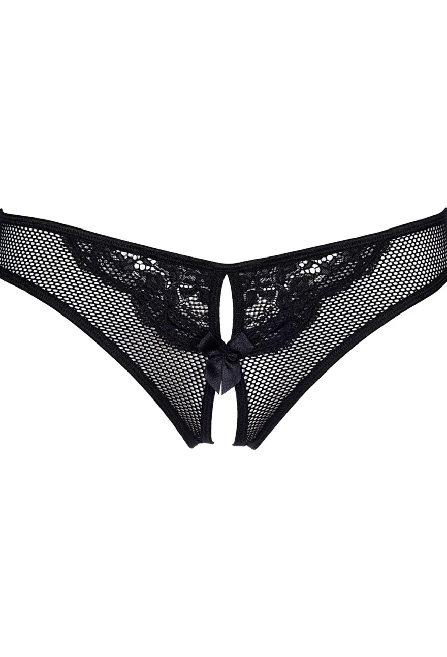 Axami - Panty schwarz
