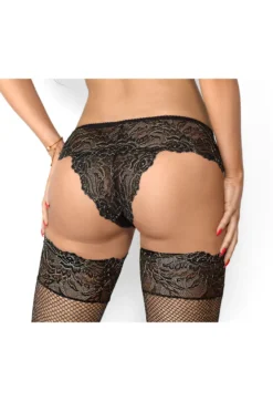 Axami - Panty schwarz