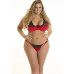 Axami - Plus Size BH