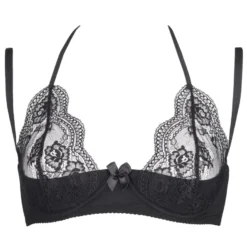 Axami - Plus Size Neckholder-BH