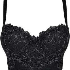 Axami - Plus Size Spitzen-Bustier