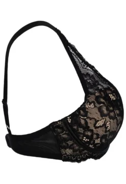 Axami - Push-Up BH schwarz