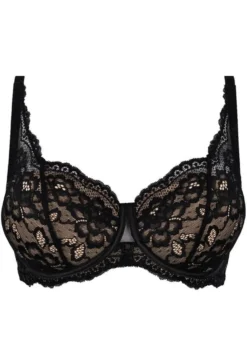 Axami - Push-Up BH schwarz