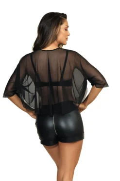 Axami - Shorts V-9153 black