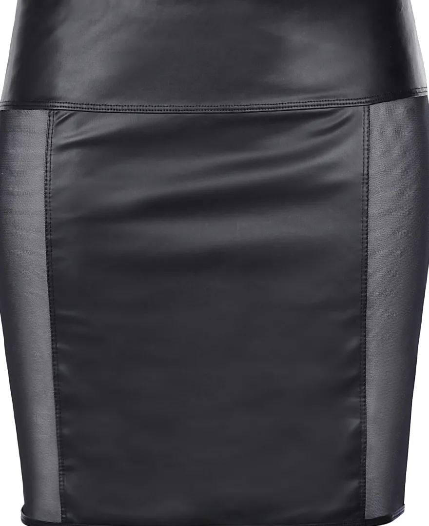 axami - Skirt Rock AX10093 black