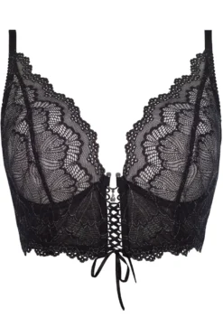 Axami - Spitzen Bustier mit Bügel