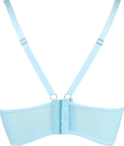 Axami - Spitzenbustier mit Bügel