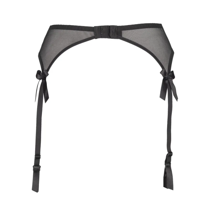 Axami - Strapsgürtel mit Spitze