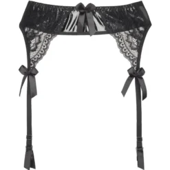 Axami - Strapsgürtel mit Spitze