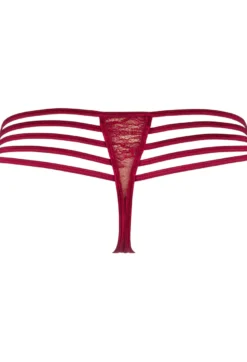 Axami - String weinrot