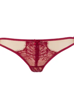 Axami - String weinrot