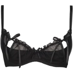 Axami - V-8751PS Plus Size bra black 95F