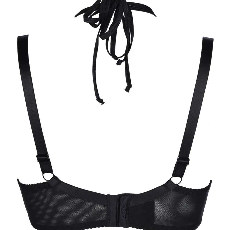 Axami - V-8701PS Plus Size bra black 95F