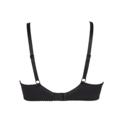 Axami - V-8461PS Plus Size bra pink-black 95F