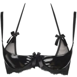 Axami - Wetlook Plus Size BH