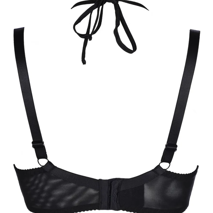 Axami - Wetlook Plus Size BH