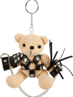 Bad Kitty - Bondage Teddy im Sling