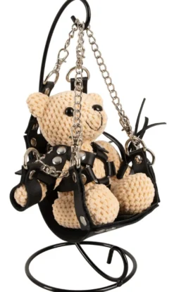 Bad Kitty - Bondage Teddy im Sling