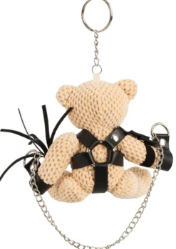 Bad Kitty - Bondage Teddy im Sling