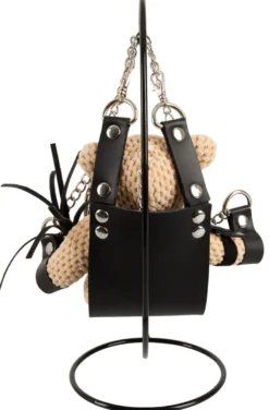 Bad Kitty - Bondage Teddy im Sling