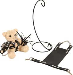 Bad Kitty - Bondage Teddy im Sling
