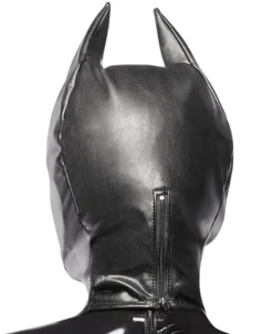 Bad Kitty - Kopfmaske aus weichem Material