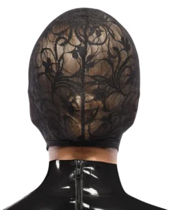Bad Kitty - Maske aus Spitze
