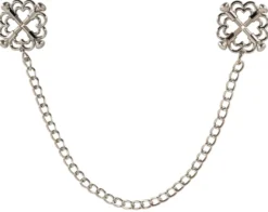 Bad Kitty - Nippelklemmen mit Kette