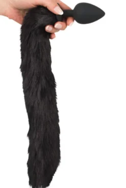 Bad Kitty Pet Play Plug & Ears