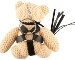 Bad Kitty - SM Teddy Peitsche