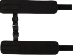 Bad Kitty - Spank me Cuffs schwarz/rot