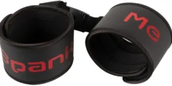 Bad Kitty - Spank me Cuffs schwarz/rot