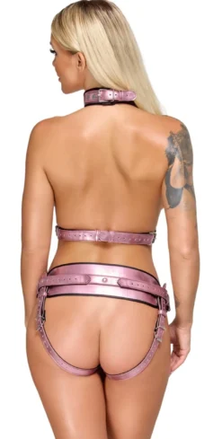 Bad Kitty - Strap On Harness Set