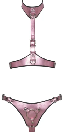 Bad Kitty - Strap On Harness Set