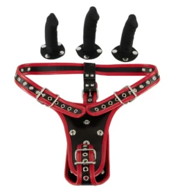 Bad Kitty - Strap-on-String