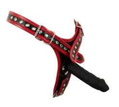 Bad Kitty - Strap-on-String