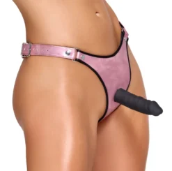 Bad Kitty - Strap On String mit Dildo