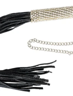 Bad Kitty - Strass-Minipeitsche