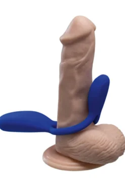 BeauMents - Flexxio Paarvibrator blau