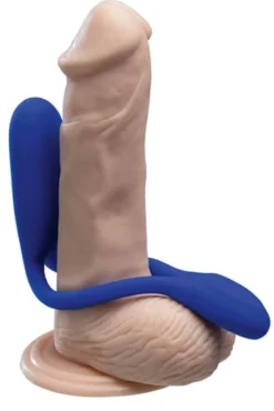 BeauMents - Flexxio Paarvibrator blau