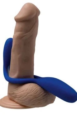 BeauMents - Flexxio Paarvibrator blau