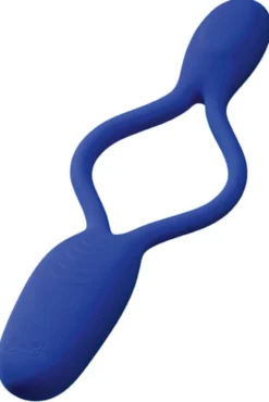 BeauMents - Flexxio Paarvibrator blau