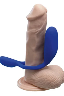 BeauMents - Flexxio Paarvibrator blau