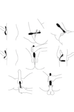 BeauMents - Flexxio Paarvibrator
