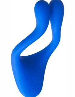 BeauMents - Vibrator Doppio blue
